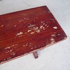 一枚板　文机　飾り台　陳列台などにの画像