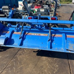 イセキトラクターの画像