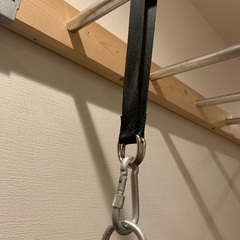 ターザンロープ　クライミングロープ　ブランコの画像