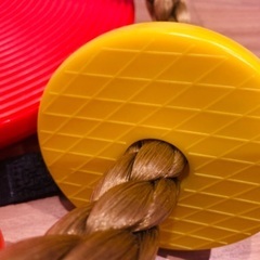 ターザンロープ　クライミングロープ　ブランコの画像