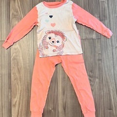 子供パジャマ　明日までの画像
