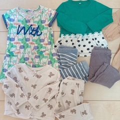 まとめ売り　キッズ　冬物　夏物　90cm 100cmの画像