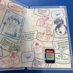 Switchソフト　桃鉄ワールドの画像