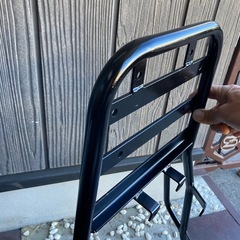 マジェスティ 125 キャリアの画像