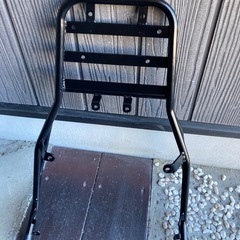 マジェスティ 125 キャリアの画像