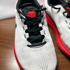 美品　アンダーアーマー UNDER ARMOUR UA UAチャージド ローグ4 エクストラワイド ランニング　26.0㎝の画像