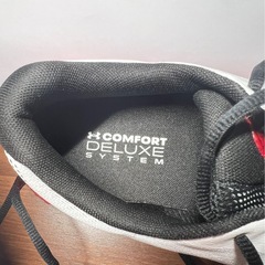 美品　アンダーアーマー UNDER ARMOUR UA UAチャージド ローグ4 エクストラワイド ランニング　26.0㎝の画像