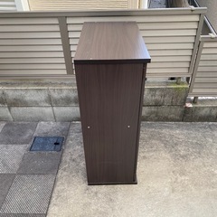 【収納】シューズBOX【多用途】の画像