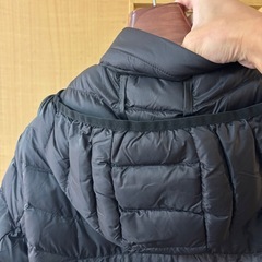 【お譲り先、確定しました】電熱 　フーディージャケットの画像