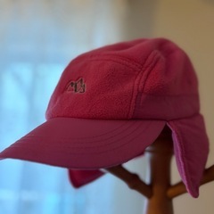 フリースキャップの画像