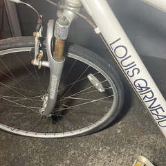 ルイガノ LGS-TR1 訳あり　ボロボロの画像