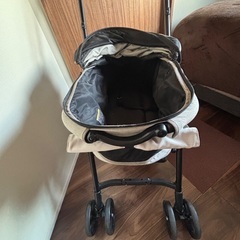 ペットカート！小型犬に良いと思いますの画像