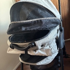 ペットカート！小型犬に良いと思いますの画像