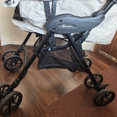 ペットカート！小型犬に良いと思いますの画像