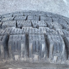 ブリヂストン　トラック　スタッドレスタイヤ　の画像