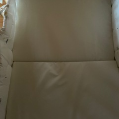 ベビーベッド(値下げしました)の画像