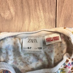 子供パジャマの画像