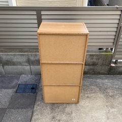 カラーボックスの画像