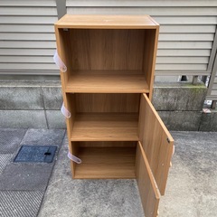 カラーボックスの画像