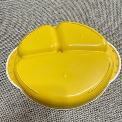 【0円】アンパンマンのお皿の画像