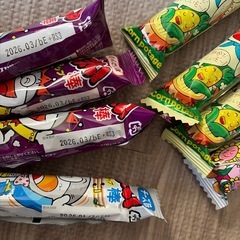 うまい棒もらってくださいの画像