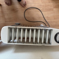 オイルヒーターの画像