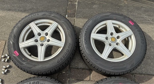 スタッドレスタイヤ 195／65R15 アイスガード2023