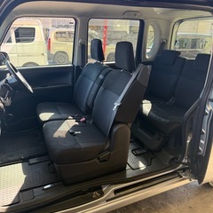 平成24年式　タントカスタムターボ❗️ 車検満タン❗️の画像