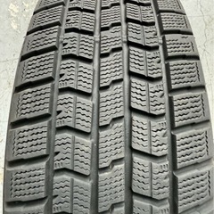 【格安出品】ノアボクシーステップワゴン他用WAZNER15インチアルミ2021年38週製造GOODYEAR ICE NAVI7スタッドレス195/65R15バリ山4本セット の画像