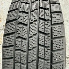 【格安出品】ノアボクシーステップワゴン他用WAZNER15インチアルミ2021年38週製造GOODYEAR ICE NAVI7スタッドレス195/65R15バリ山4本セット の画像