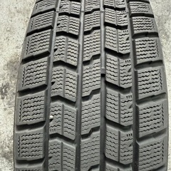 【格安出品】ノアボクシーステップワゴン他用WAZNER15インチアルミ2021年38週製造GOODYEAR ICE NAVI7スタッドレス195/65R15バリ山4本セット の画像