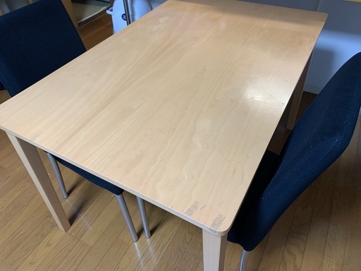 ダイニングテーブルチェアセット