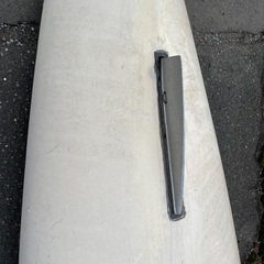 カヤック　フジタカヌー　A-1 FRP製　1人乗りの画像