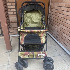 ピッコロカーネ！ペットバギー！の画像