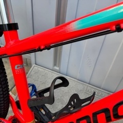 引き取り限定　Cannondale 24 キッズTrail マウンテンバイクの画像