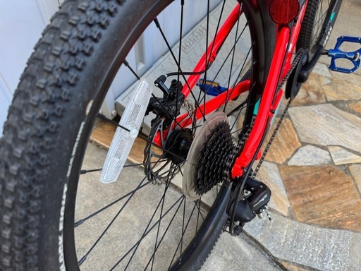 引き取り限定 Cannondale 24 キッズTrail マウンテンバイク 引き取り