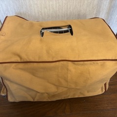 サンコー　イージーホームエポ80　と　キャリーケースの画像