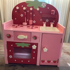 キッチン　マザーガーデンの画像