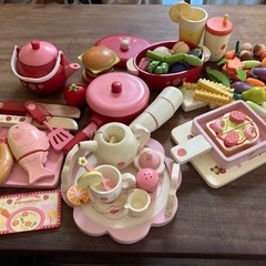 キッチン　マザーガーデンの画像