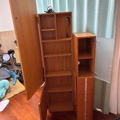 化粧台（ドレッサー）の画像