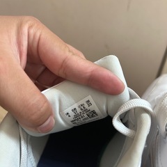 PUMA 厚底スニーカーの画像
