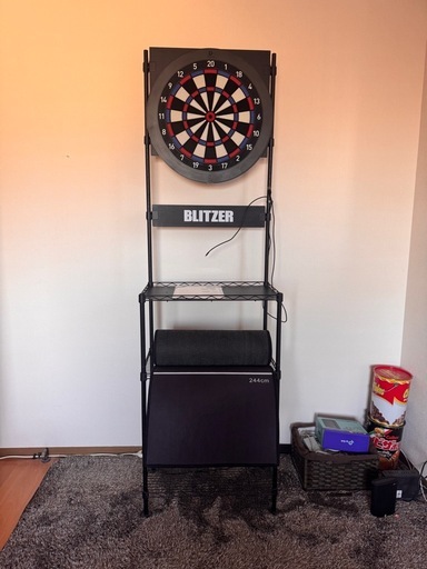 ライブダーツホームセット