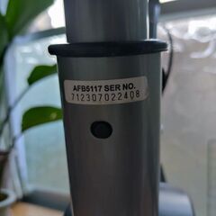 エアロバイクの画像