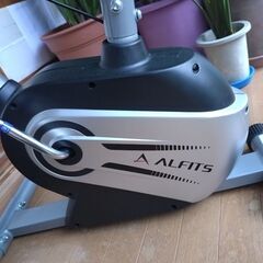 エアロバイクの画像