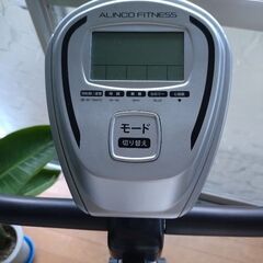 エアロバイクの画像