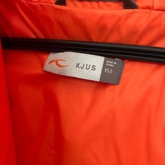 kjusミドラー　サイズ152 新品未使用品の画像