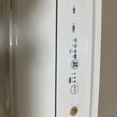 アイリスオーヤマ 衣類乾燥除湿機  中古の画像