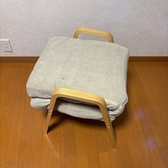 リクライニングチェアの画像