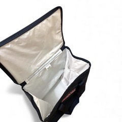 コストコ　保冷バック　ネイビー　クーラーバックの画像