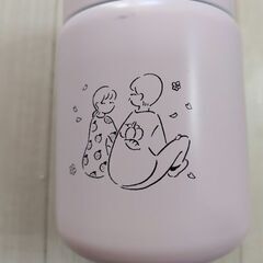 スープジャー(未使用)の画像